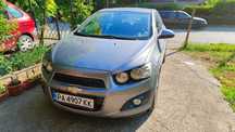 Chevrolet Aveo 1.6, 116к.с, 2012,  повреда в авт.кутия
