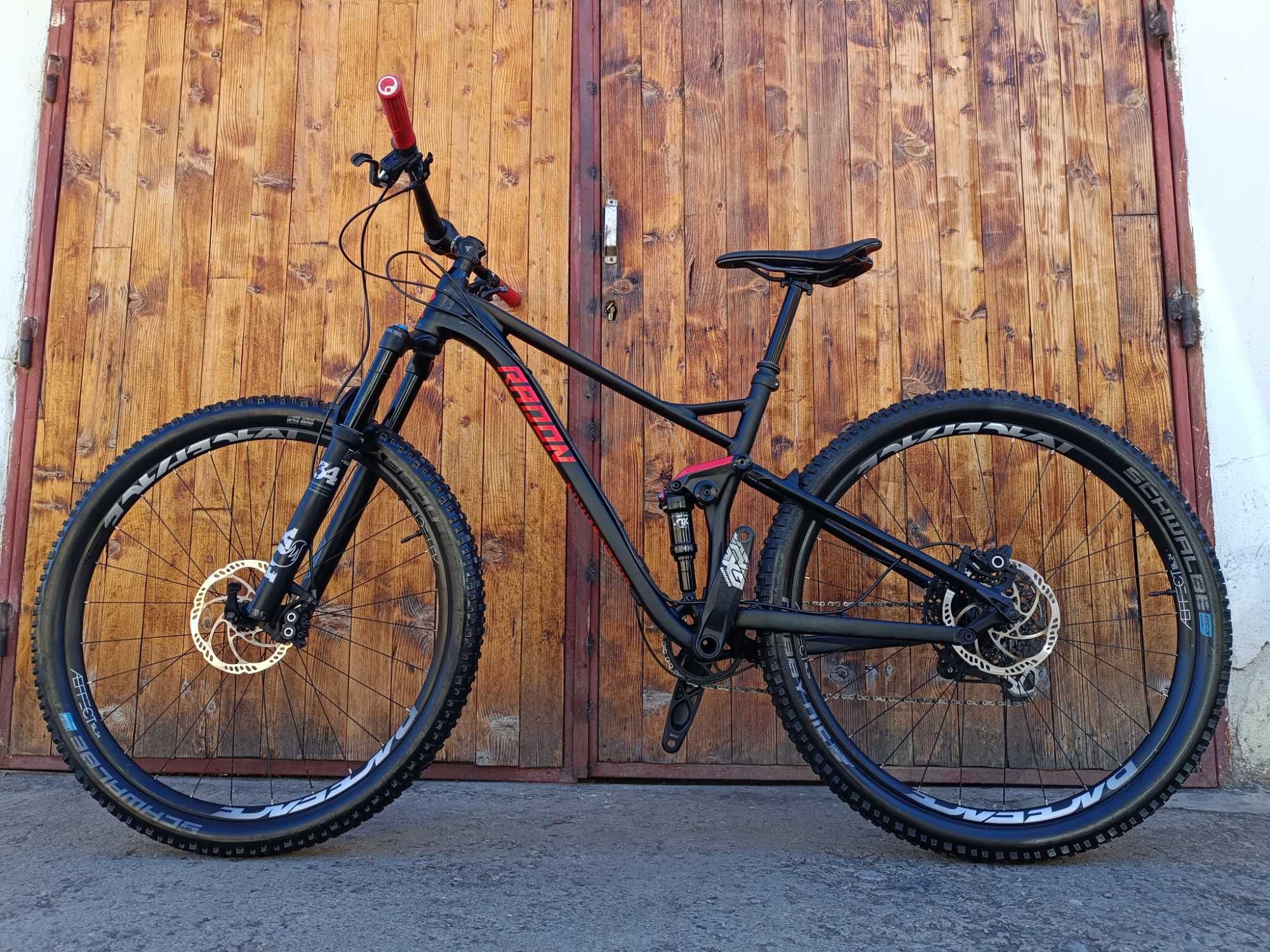 Radon Skeen Trail 9.0 12.8кг