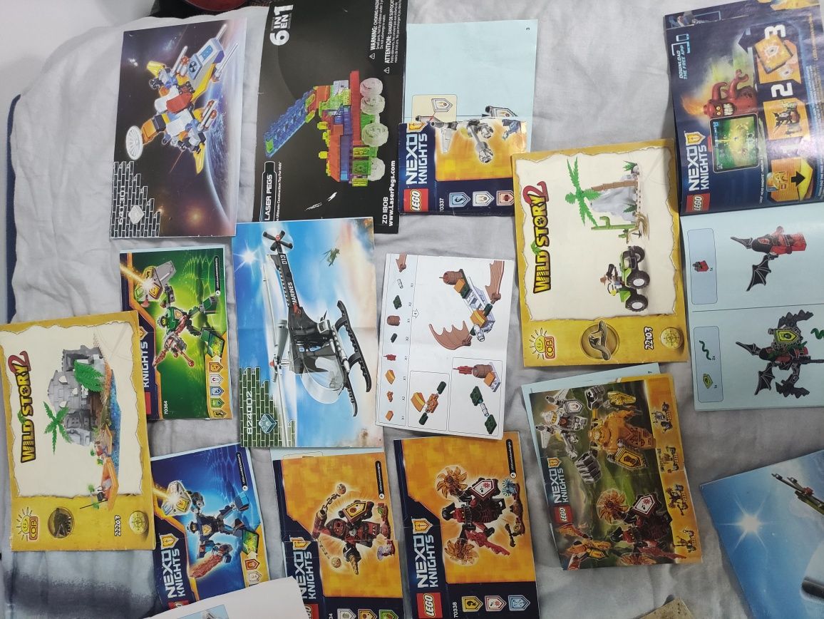 Огромен лот на LEGO