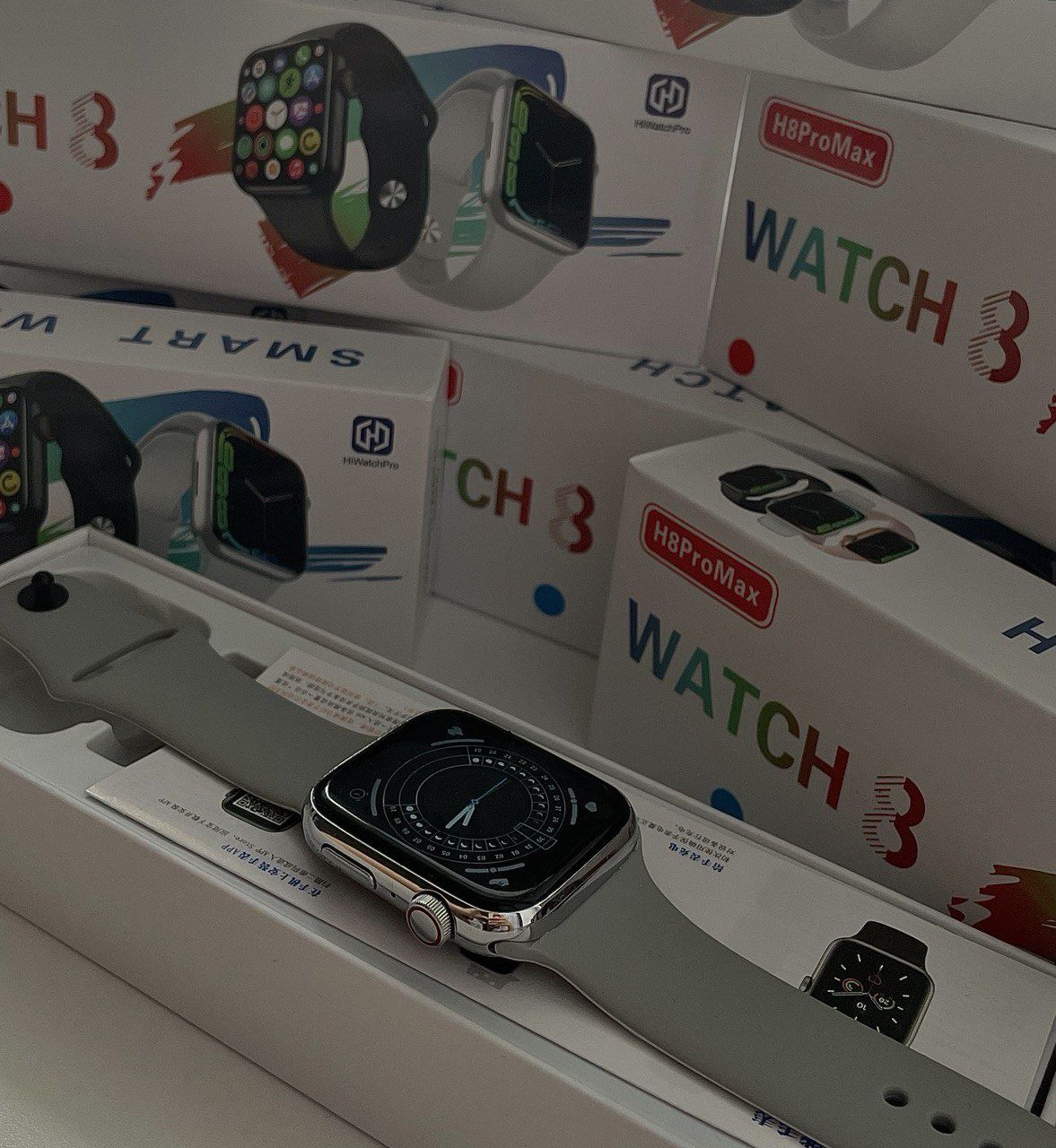 Smart Watch 8 H8ProMax