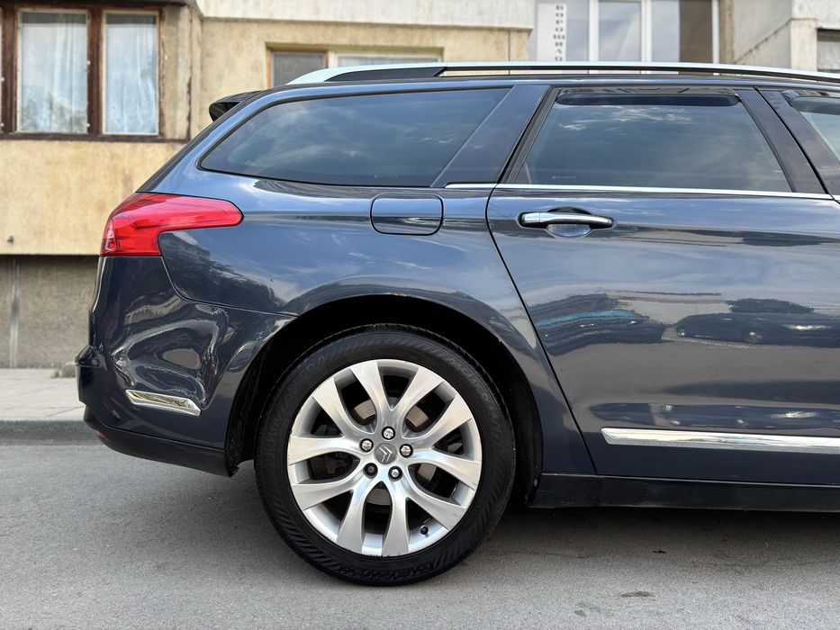 Citroen C5  2.0 HDi, 2008