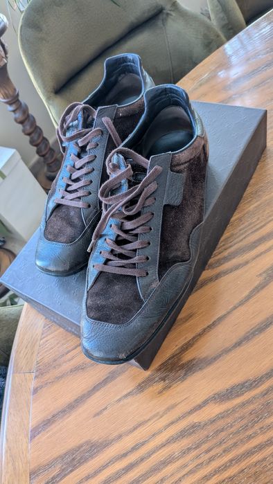 Мъжки обувки Gucci