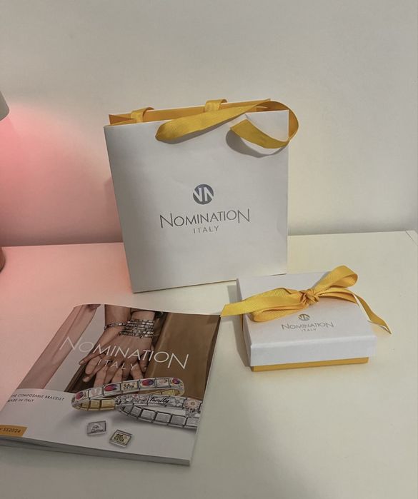 Ново колие Nomination All my love