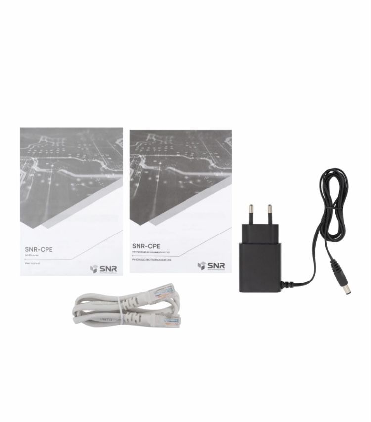 Wi-Fi роутер SNR SNR-RT622-G41