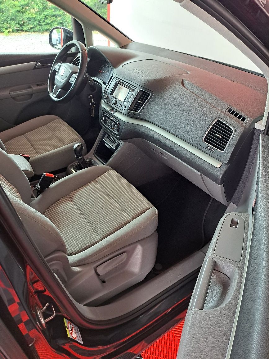 Seat Alhambra AUTOMAT DSG