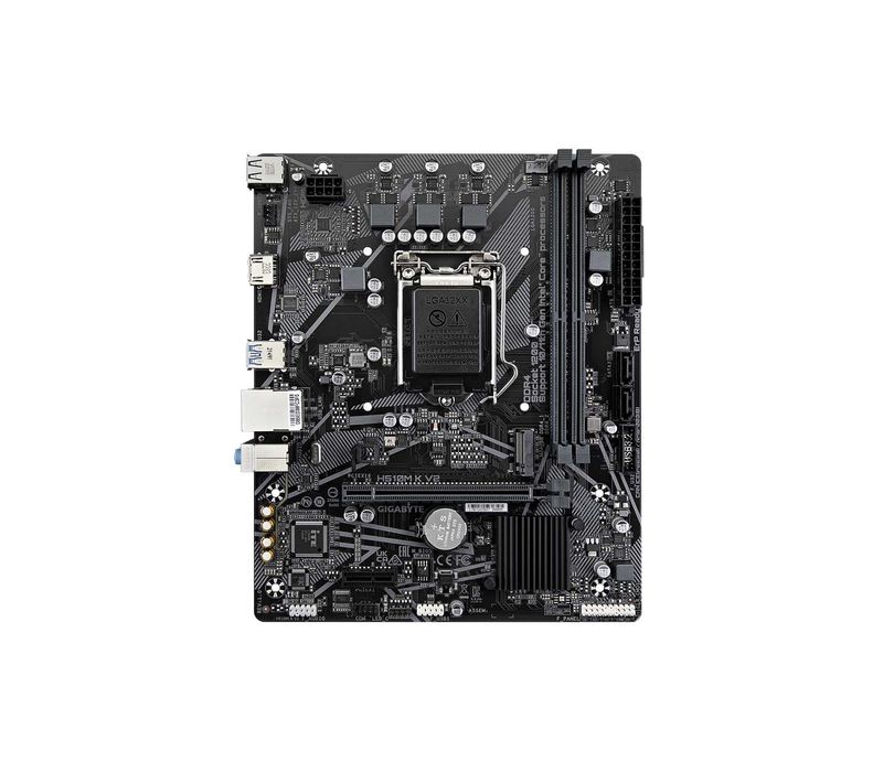| Материнская Плата GIGABYTE H510M K  V2