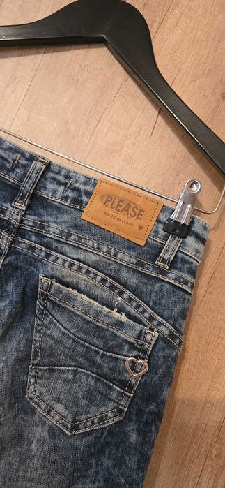 Please xs- дамски дънки
