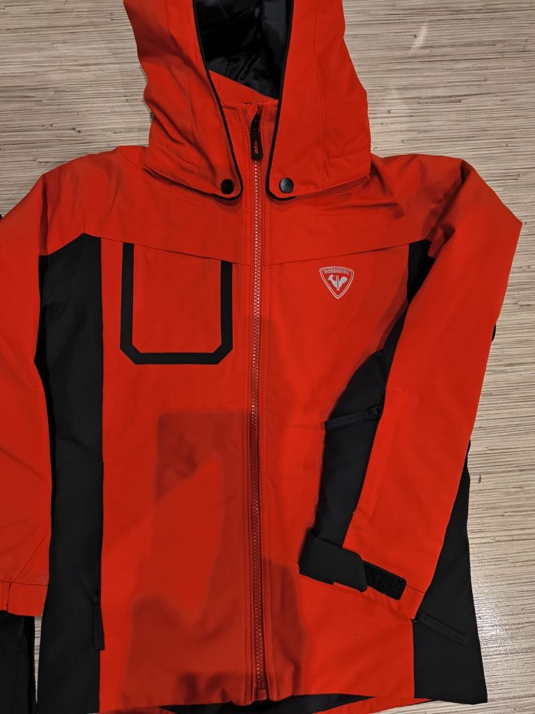 Nike и Ски екип Rossignol за 10-12г.