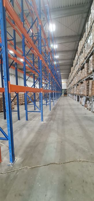 Rafturi metalice