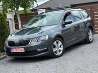 Skoda Octavia Skoda Octavia 3 2018 2.0