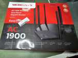 Vand router Mercusys ac1900 nou