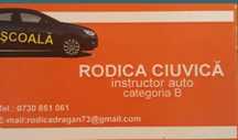 Instructor auto Constanta