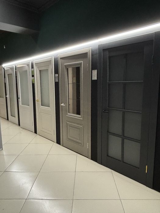 Межкомнатные двери от 35000