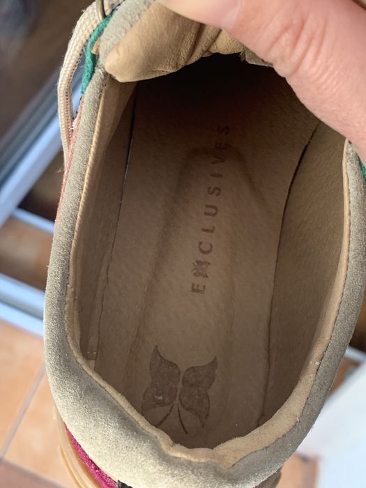 Sneakersi bocanci Exclusives Noi