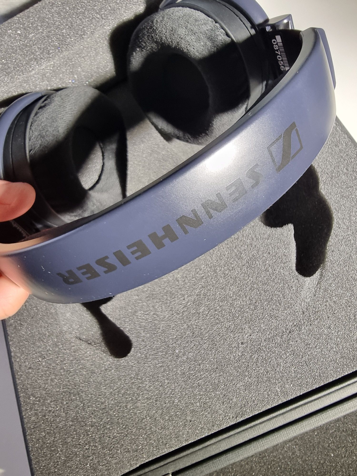 Casti Hi-Fi Sennheiser