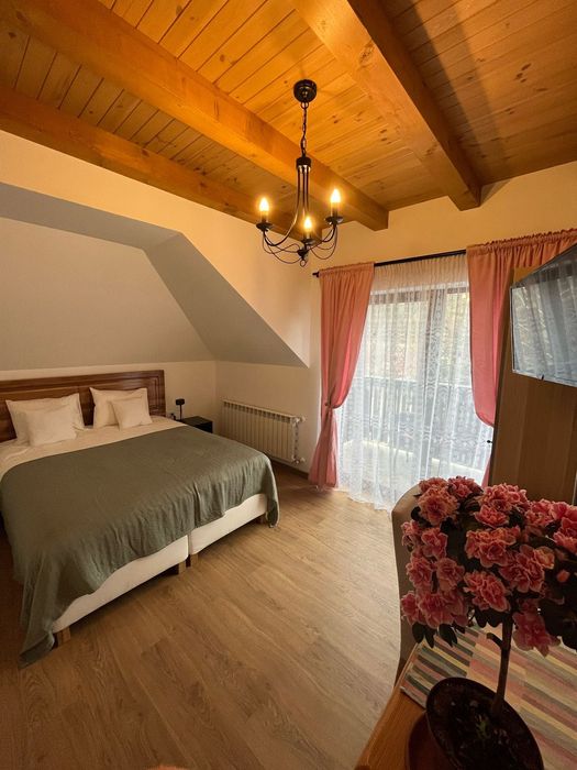 Cabana Iedera Bucovinei Din com Sucevita