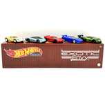 Set Premium Hot Wheels Car Culture Container Exotic Envy