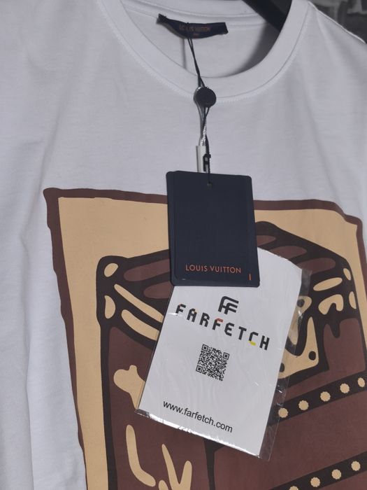 Luis Viton тениска