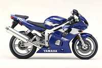 Piese Yamaha YZF R6 600cc [1998-2002]