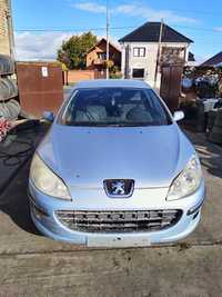 Oglinda rabatabila electric dreapta Peugeot 407 an 2004-2008