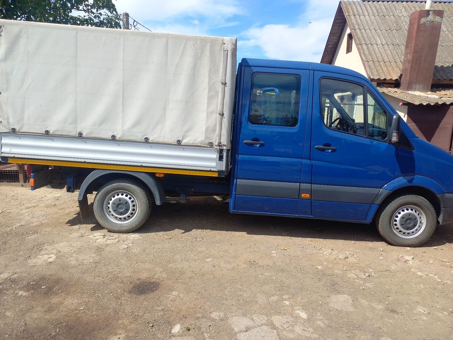 Vând Mercedes - SPRINTER - 209 -CDI -