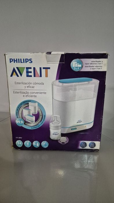Стерилизатор Philips Avent
