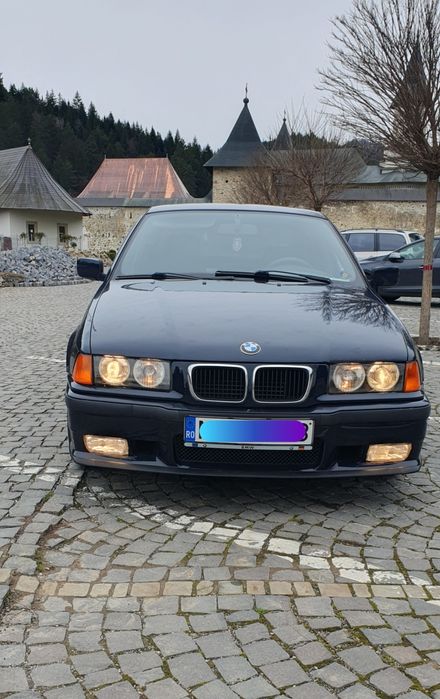 Vând bmw E36 318 benzină