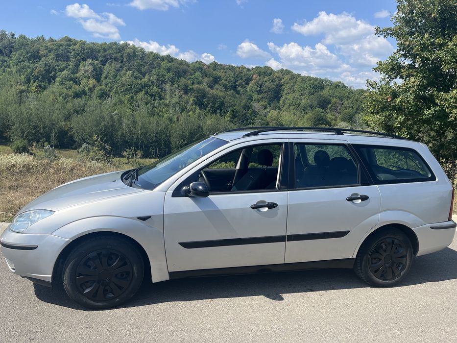 Ford focus 2 1.6TDCI