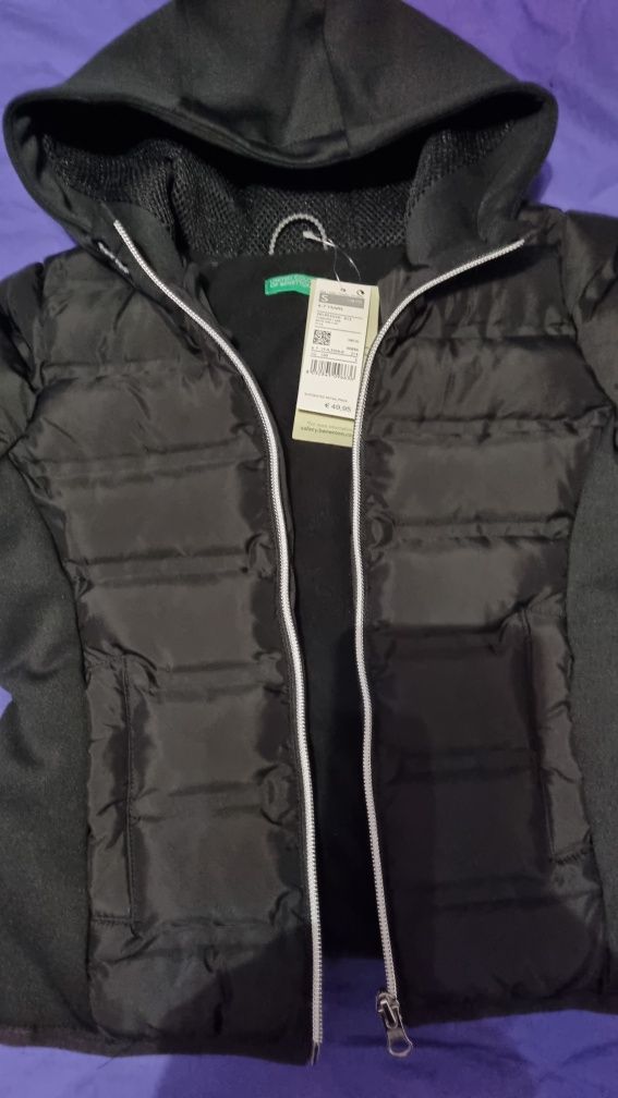 Промоция!!! Детско яке Benetton!!!