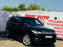 Land Rover Range Rover Sport Land Rover Range Rover Sport / Fab.- 02.2014 / Km.- 100.220
