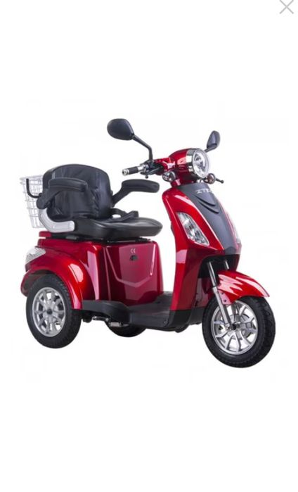 Tricicleta de vânzare , trotineta adulți electrică