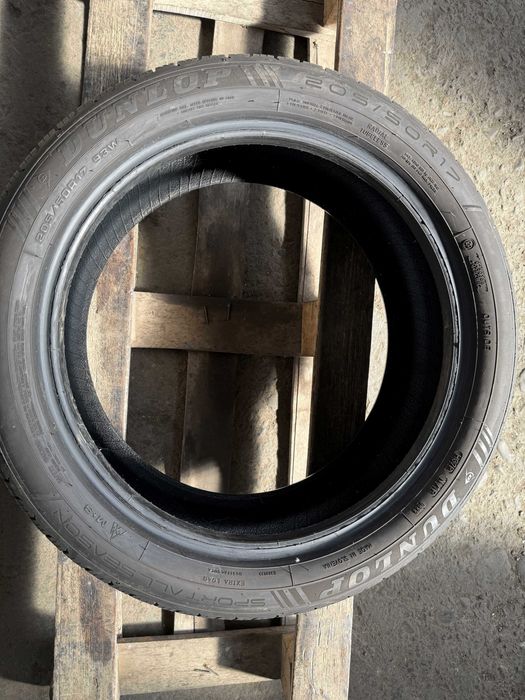 Anvelopa All Season 205/50 r17 - Dunlop Sport all season