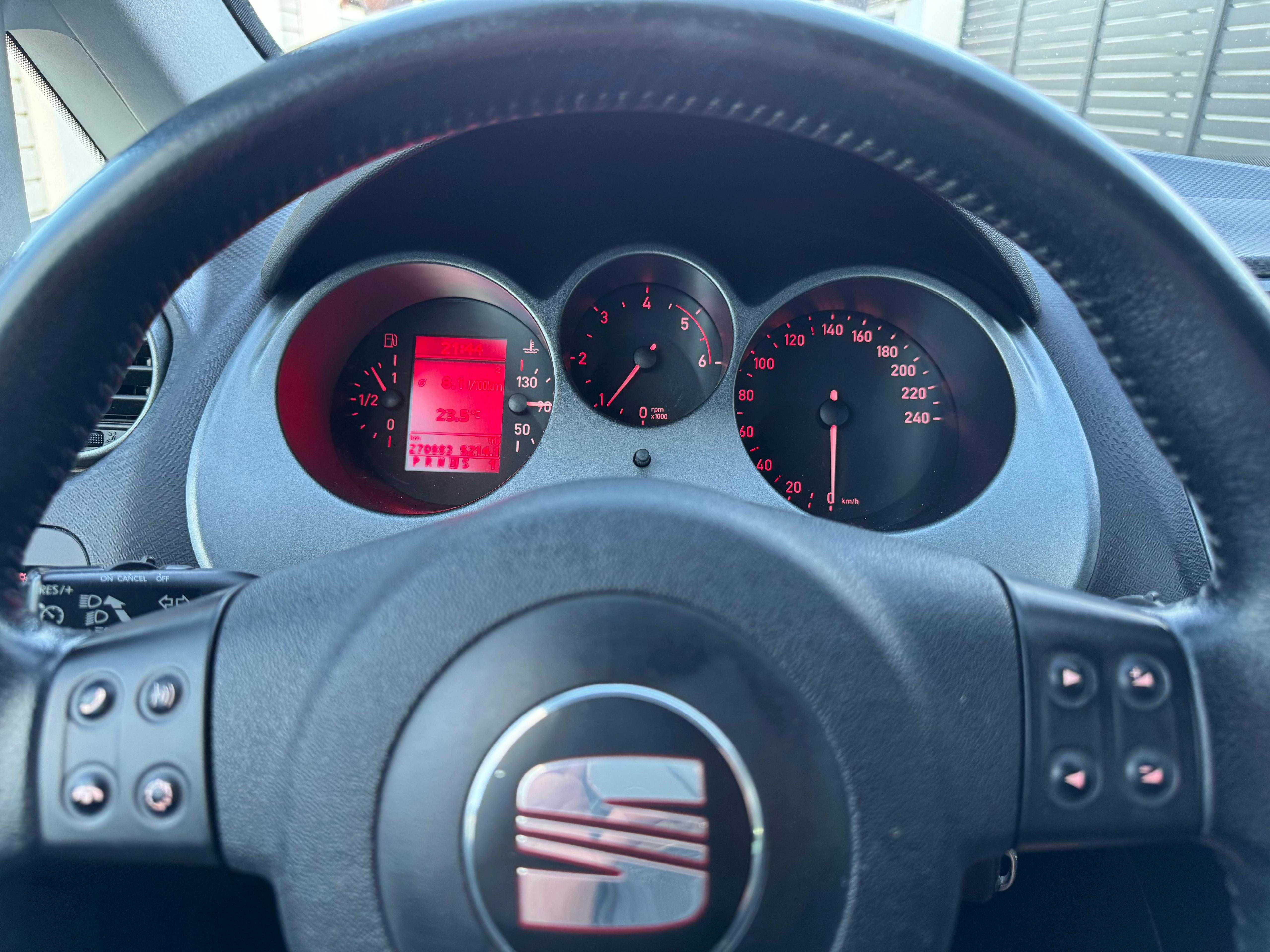 Seat Altea XL automat DSG