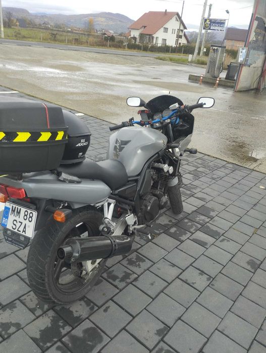 YamahaFZS600 2003