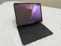iPad Air М2, 2024г с клавиатурой