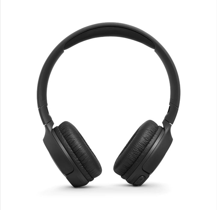 Casti On Ear JBL Tune 500, Wireless, Bluetooth, Autonomie 16 ore, Negr