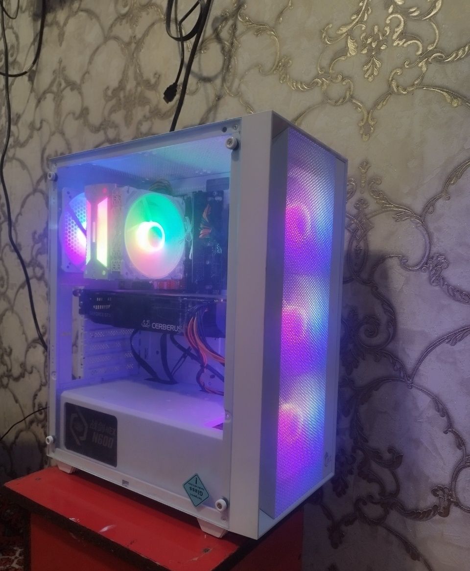 Kompyuter sotiladi core i5 1070 ti 8 GB