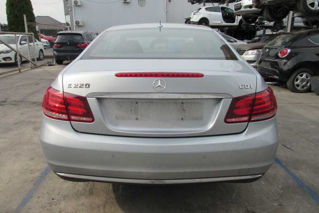 motor Mercedes E220 Coupe 2.2CDI 2013,  tip 651.911 piese