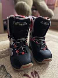 Ботинки для сноуборда