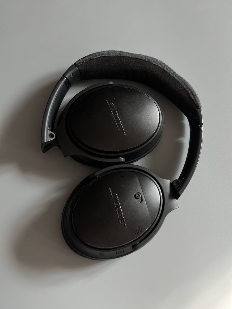 Bose quietcomfort 35