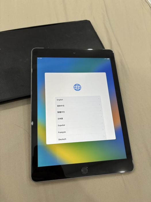 ipad 6 поколение