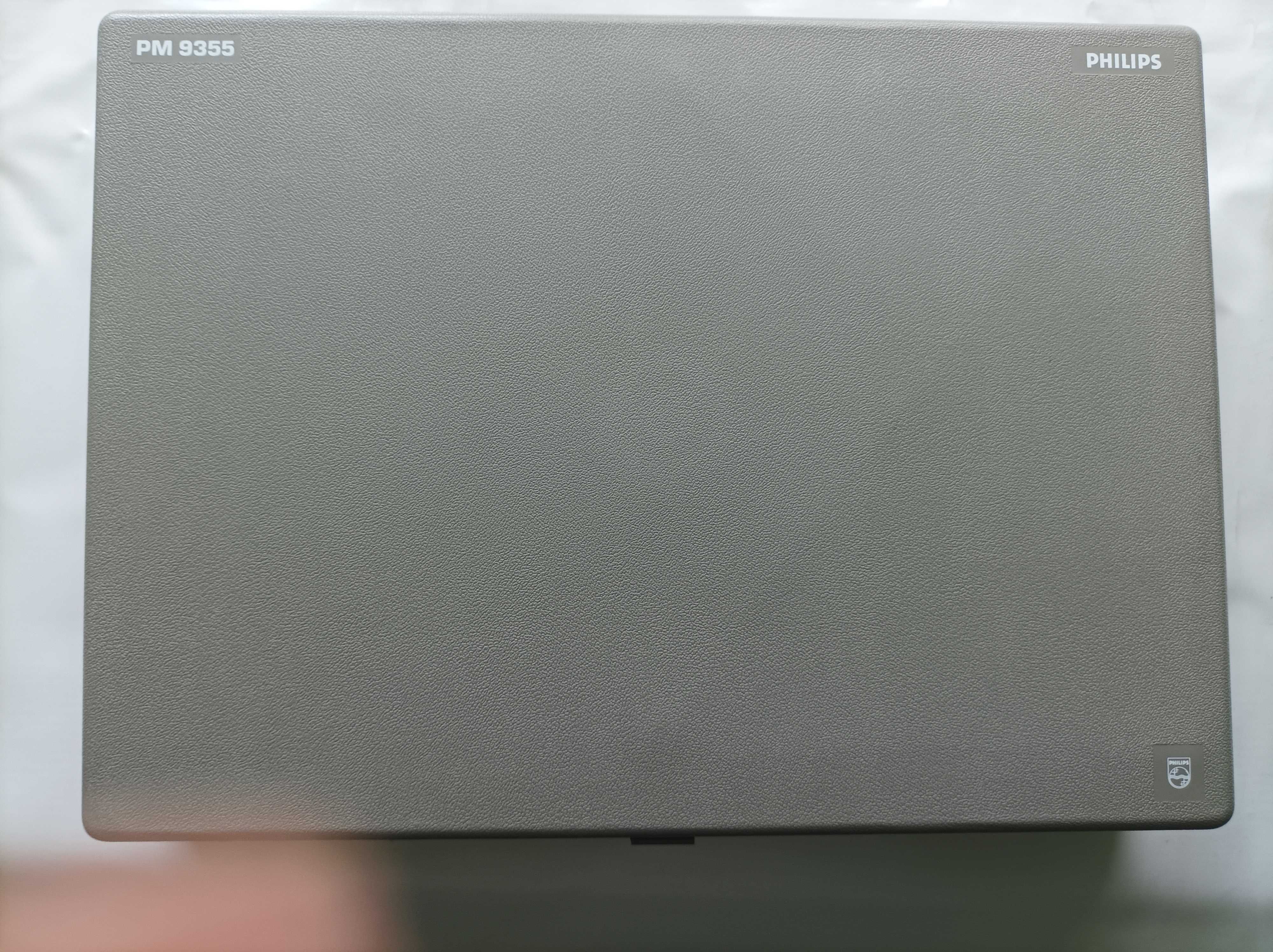 Токови клещи - Philips PM9355 - AC Current Probe / Amplifier