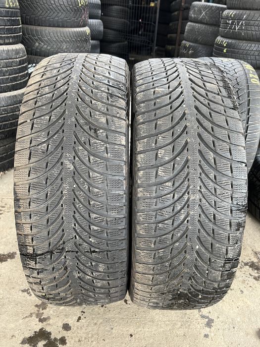 2 Anvelope Iarna 265/65/17 Michelin 2022