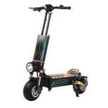 Офроуд електрически скутер/тротинетка Quickwheel AB-2 6000W,60V/40Аh