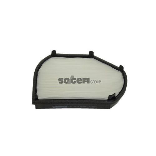 Filtru polen, habitaclu Coopersfiaam Filters PC8016 Chrysler Crossfire, 2003-2008, Ford Escort, 1990-1995, Mercedes Clasa C, 1993-2000, Clk, 1997-2003, Clasa E, 1995-2003, Clasa E, 1996-2003, Slk, 1996