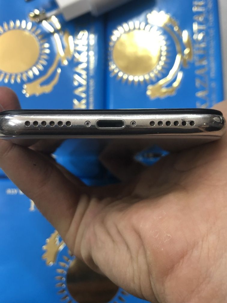Iphone x 256 Gb.