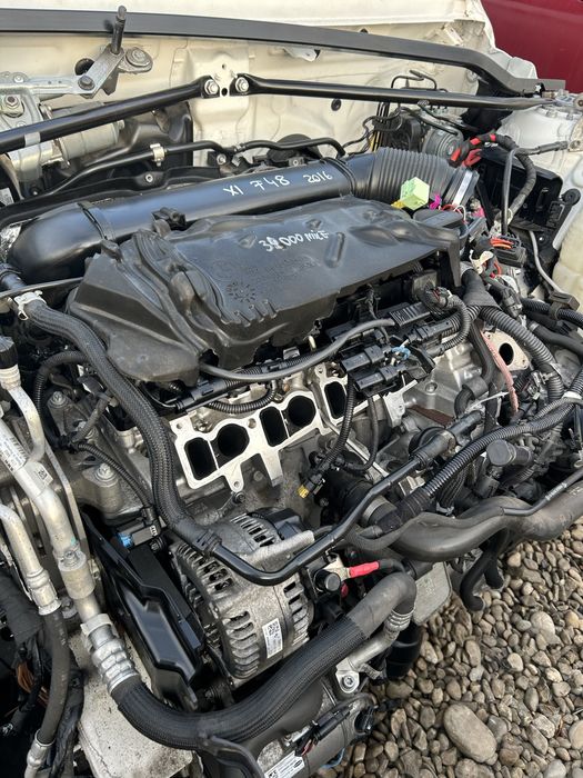 Carcasă filtru ulei BMW X1 F48 2.0 d