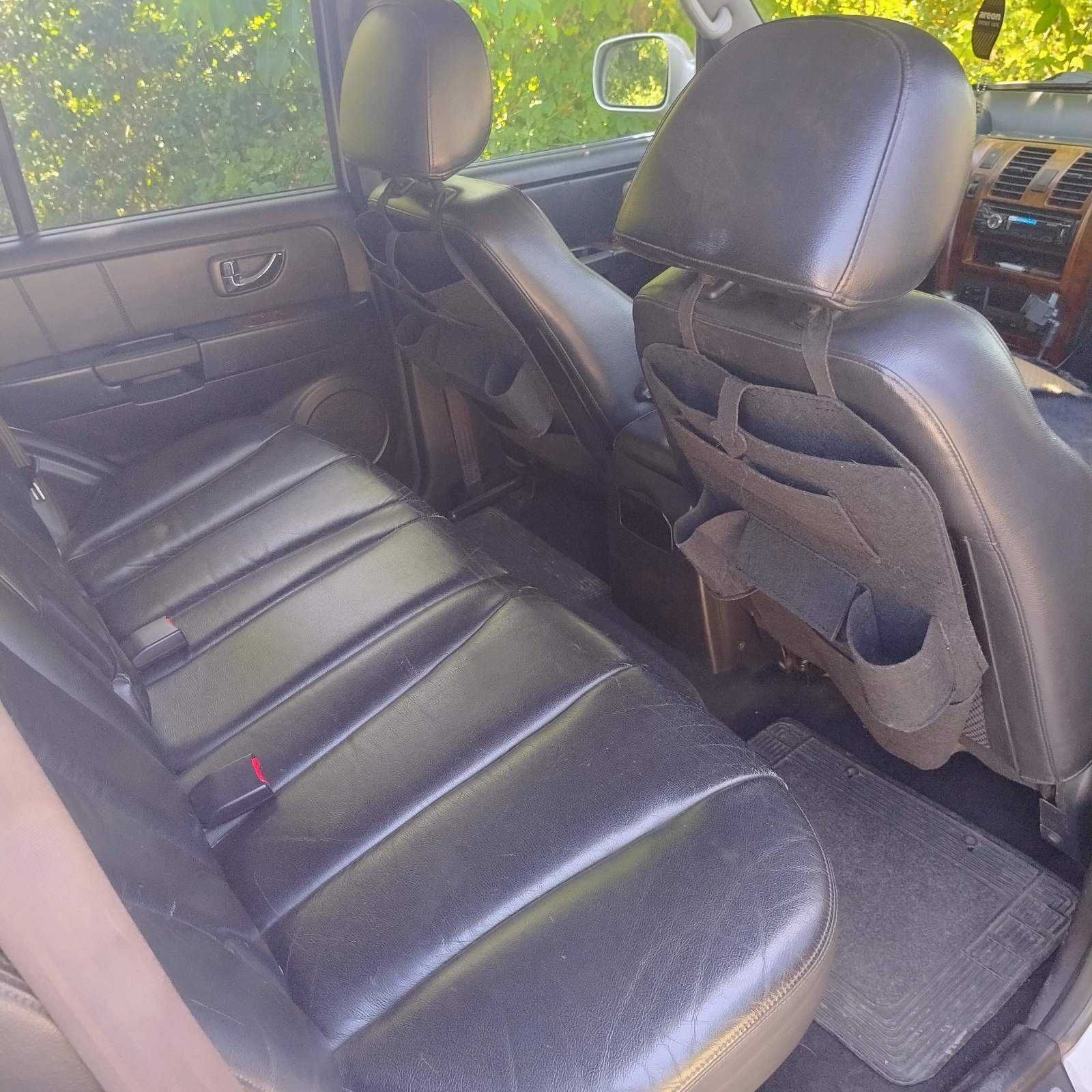 Hyundai   Terracan 2.9 TDI