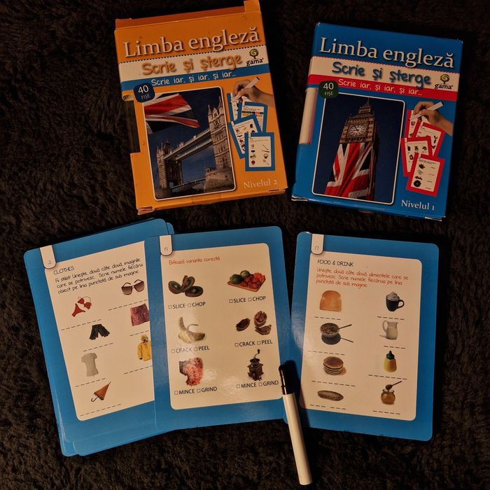 Cati invatare limba engleza