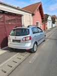 vw golf plus bluemotion
